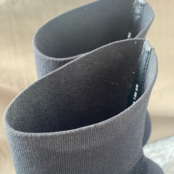 STEVEN MADDEN black mesh heels - Picture 6 of 14